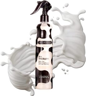 Morfose Milk Therapy Spray, Hair Detangler Spray for Women