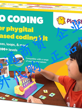 PlayShifu Plugo Coding – Coding Starter kit for Kids | Kit