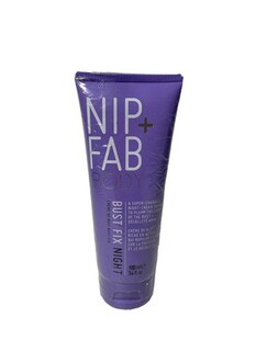 3.4 Plump Night Cream Fix Body Bust Nip Formula Fab