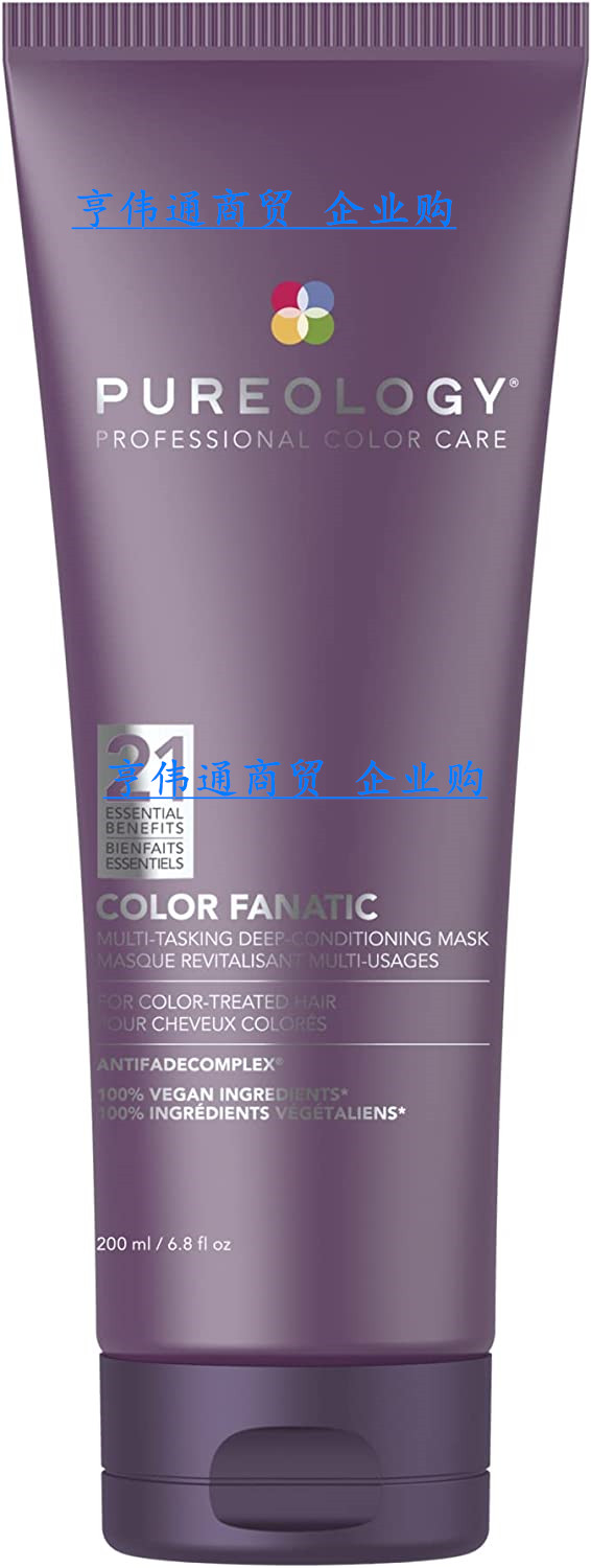 Pureology Color Fanatic Instant Deep-Conditioning Hair Mask