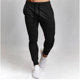 Running Sports Casual Men Colour Pants Solid Tra