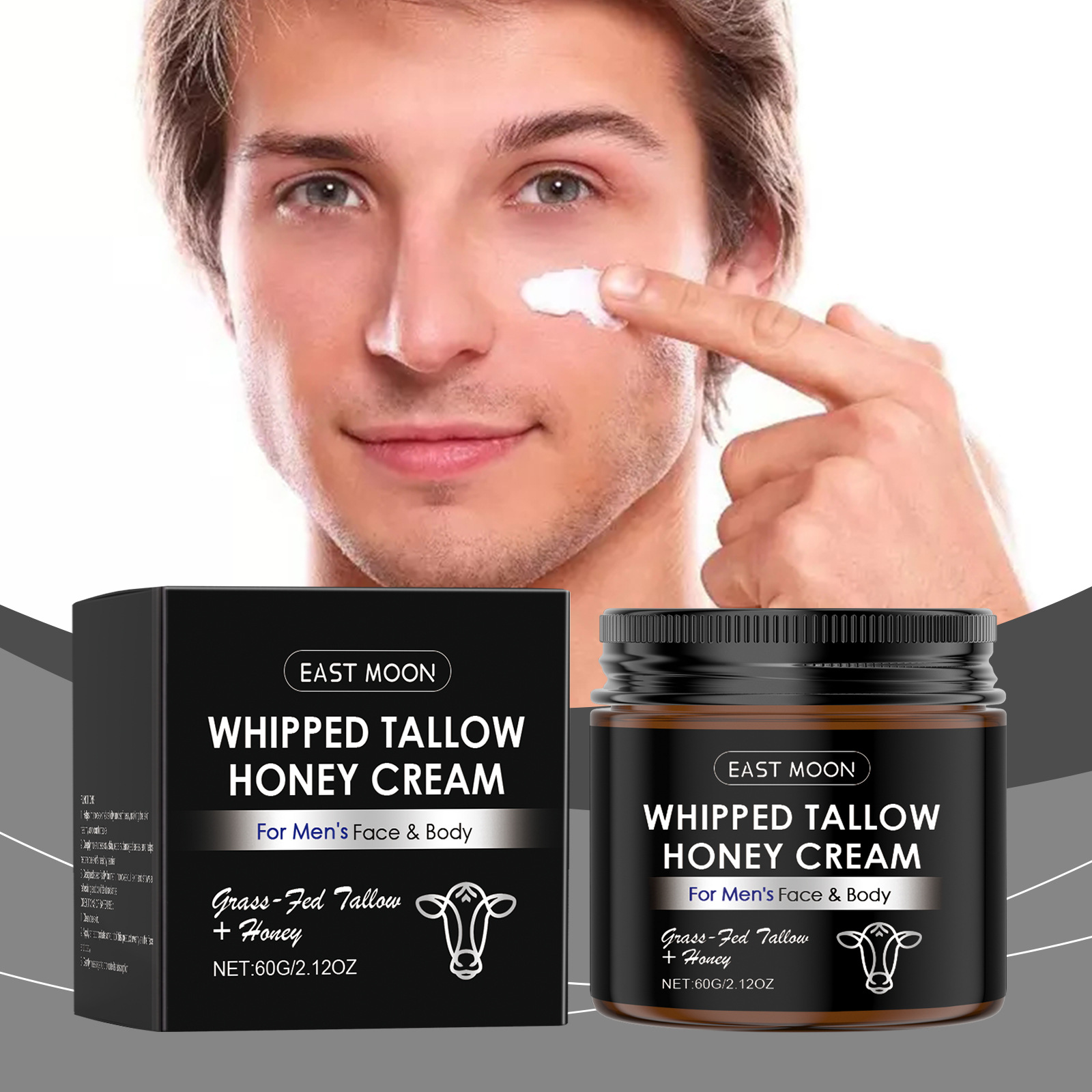 Avocado Skin Moisturizing Cream Enhances Elasticity, Softens