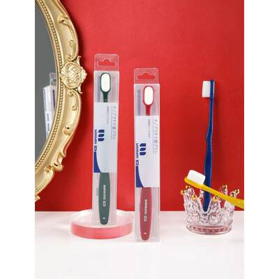 Shiduo 10 000 bristle toothbrush single pack adult 10 000