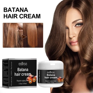 Hair Conditioning CreamMoisturise & Thicken HairRelieve Dryn