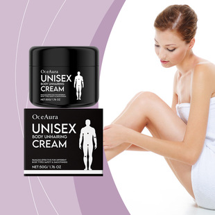 and hair for both cream body removal women Gentle men full