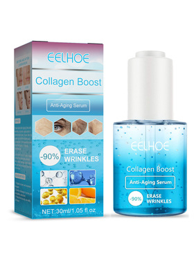 Collagen essence deeply nourishes and moisturizes facial ski