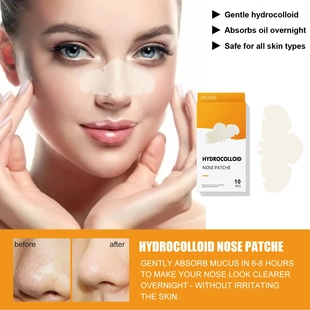 Strip Blackheads Clean Rip Blac Pore Nasal