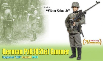 1 6兵人 威龙70803 二战 德 SS  闪电战70周年 全新 现货 成品