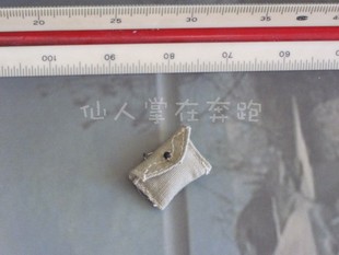 1 6兵人 威龙70761  美军 USMC 陆战队 太平洋 急救包 模型