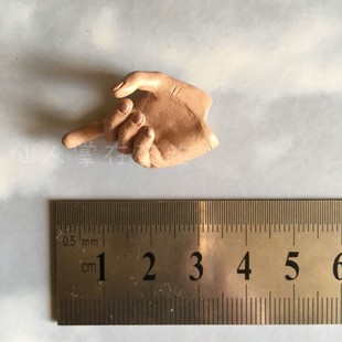 1 6兵人 DID 3R GM632 德  迪特里希 握枪 裸手 现货