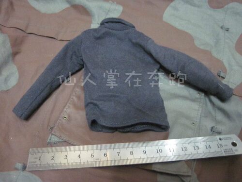 1 6兵人 威龙70205 德 SS 迫击炮手 毛衣 全新 现货 薄款 模型