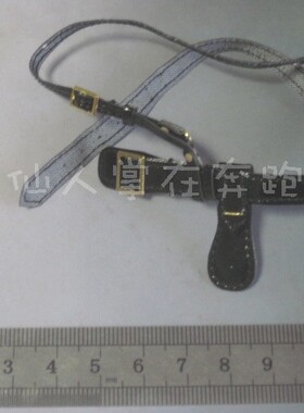 1 6兵人 DID80092 现代美军 USMC 海军陆战队 汉默 腰带 跨带现货