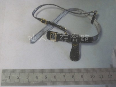 1 6兵人 DID80092 现代美军 USMC 海军陆战队 汉默 腰带 跨带现货