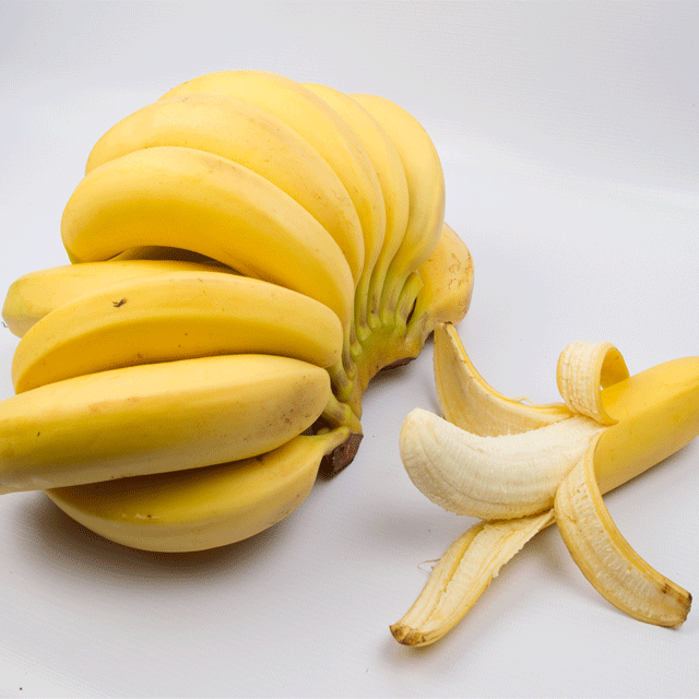 老挝香蕉17斤1箱 香蕉 新鲜水果