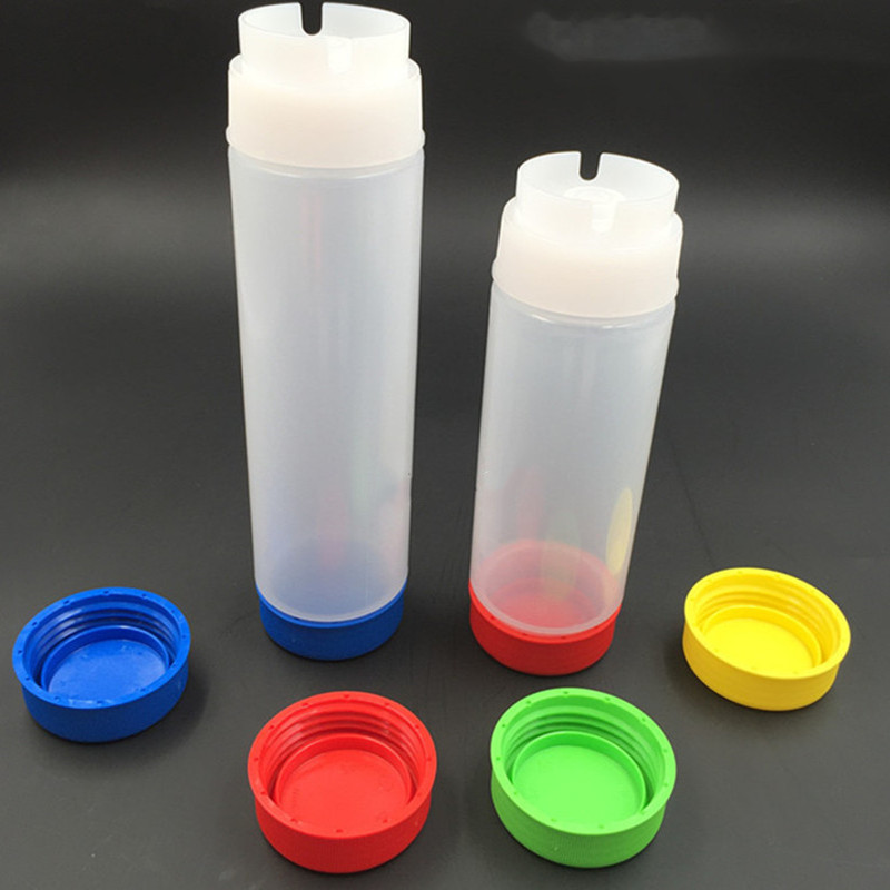 TableCraft双头挤酱瓶倒置先进先出防漏配件十字盖封口盖FIFO分色|msdalam kategori dapur/memasak Appliances, Alat dapur/Penyimpanan dapur, botol penyimpanan/bekas penyimpanan dapur, botol perasa - dari Buy2taobao.com untuk memberikan perkhidmatan ejen Taobao profesional membeli