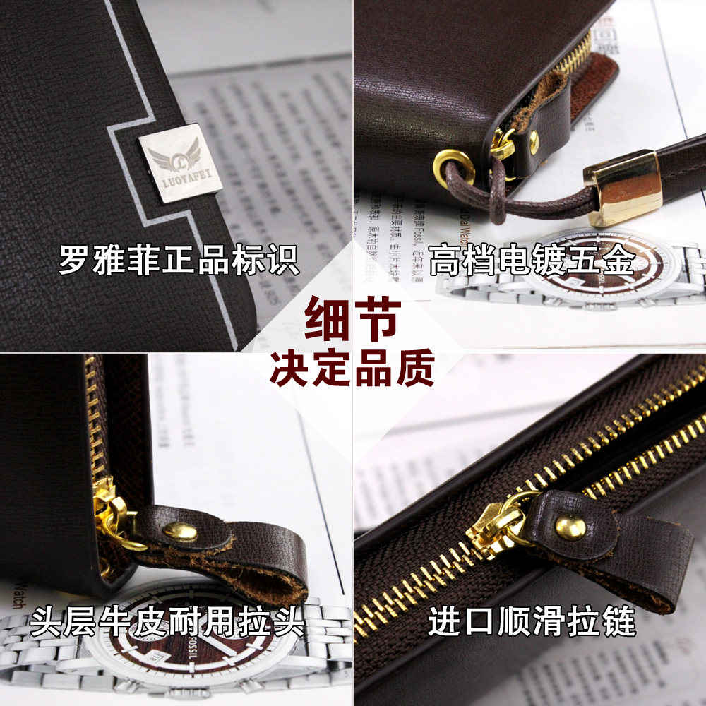 Sac homme - Ref 57031 Image 4