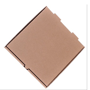 披萨盒子6 7 8 9 10 12寸-18寸一次性pizza披萨外卖包装纸盒定制