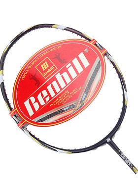 正品邦顿/BENHILL/BH邦喜儿羽毛球拍8300A/8300B/8300C 手感佳