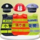 儿童角色扮演小警察交警执勤消防员幼儿园演出服装 小孩职业装 男女