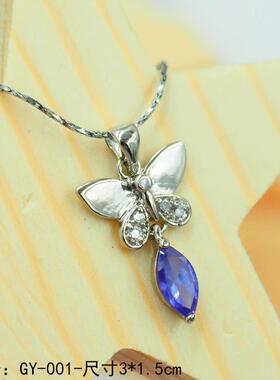 黑执事夏尔二次元学生书包项链项链首饰暗黑复古项链