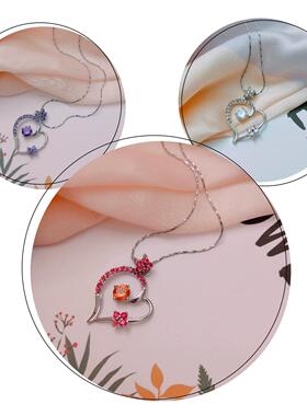 欧洲回中古暗黑复古项链