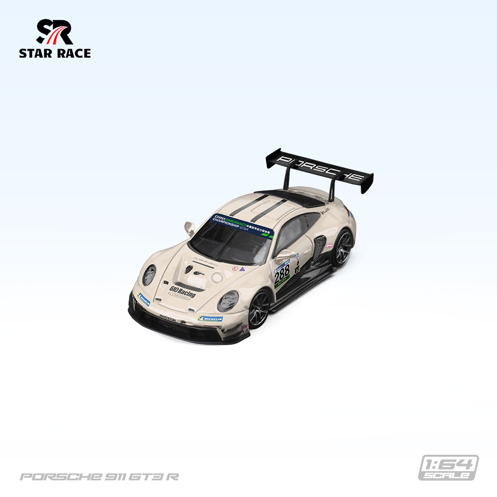 STARRACE164合金汽车模型