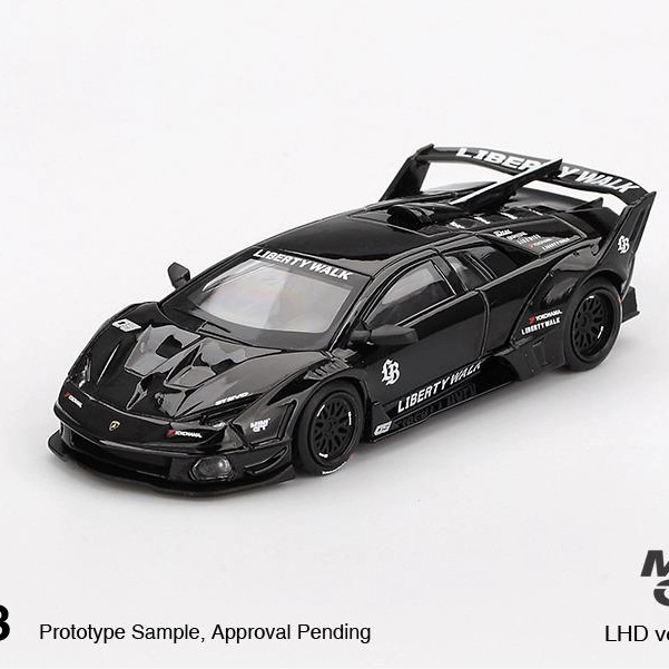 MINIGT164LP770GTEVO大牛模型