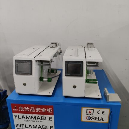 自动贴标机 标签易碎贴纸机 自动贴纸