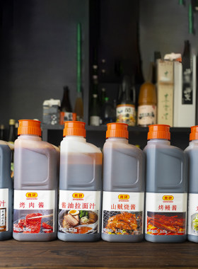 食研调味酱料大瓶商用