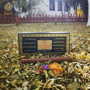 珠穆拉瑞72味藏药香西藏产天然手工线香老牌藏香家用礼佛香