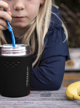 Primus闷烧杯不锈钢双层真空保温桶户外野餐露营焖粥神器大容量罐