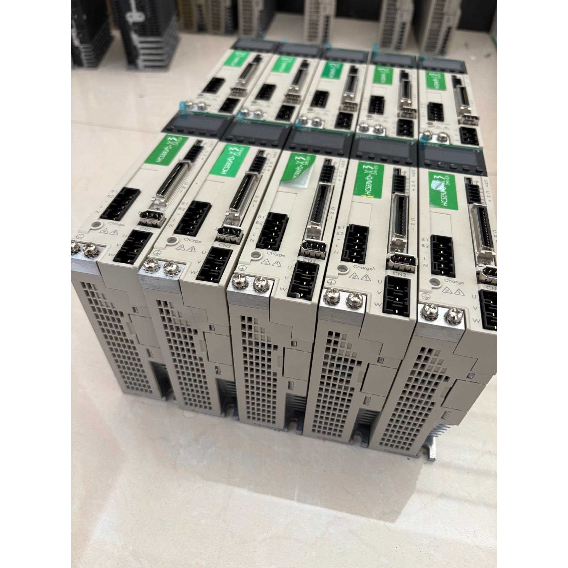 HCFA禾川伺服驱动器SV-X3DA010A-D议价