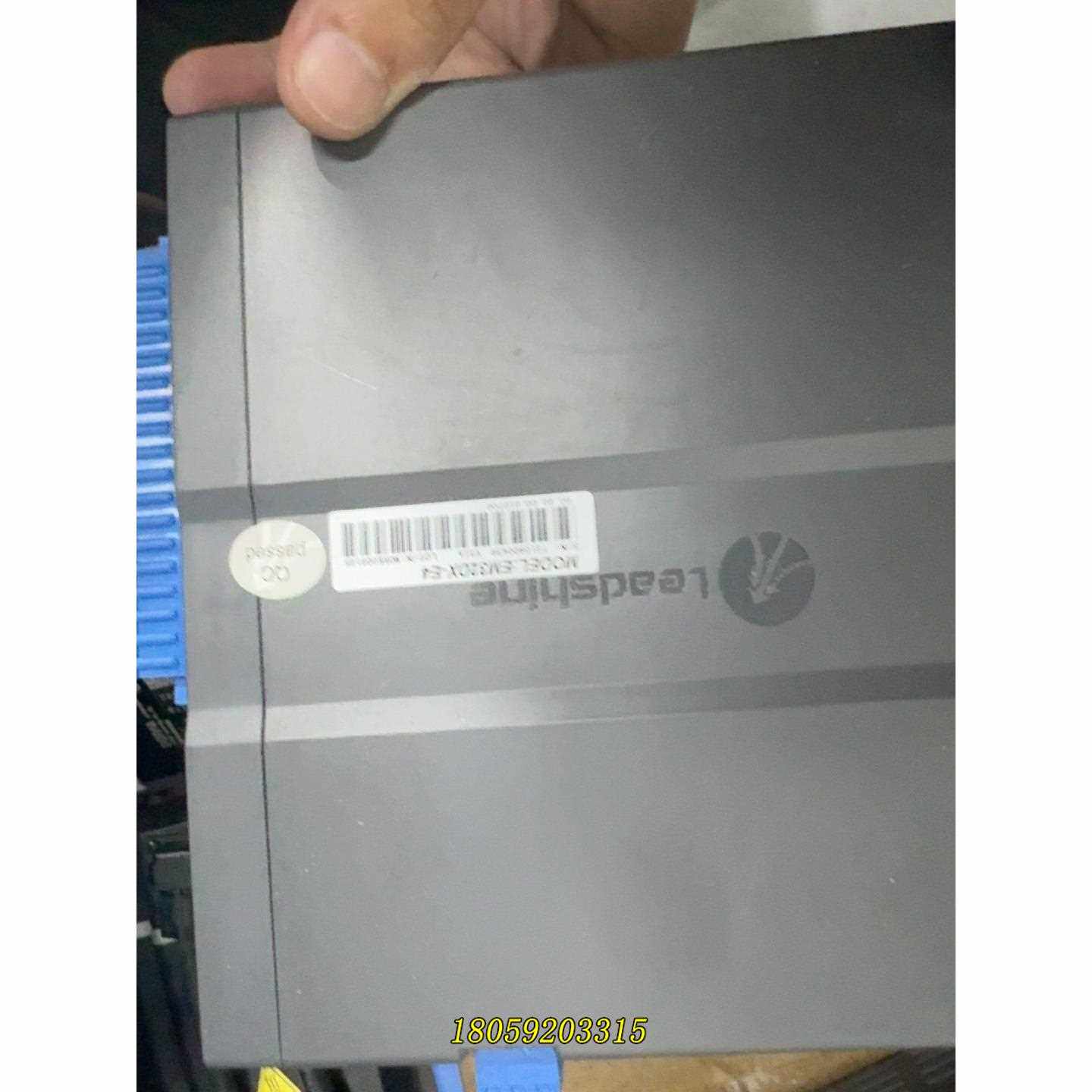 雷赛EtherCAT总线控制模块EM32DX-E4议价