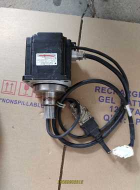 SGMP -04V3YG11安川伺服马达，400W，成色议价