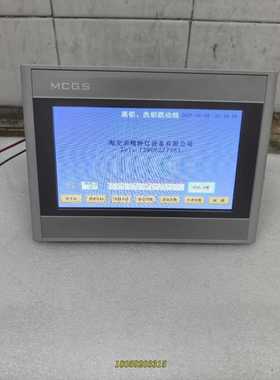 昆仑 通态触控屏幕TPC7022Es，21年5月产品，二手拆机，议价