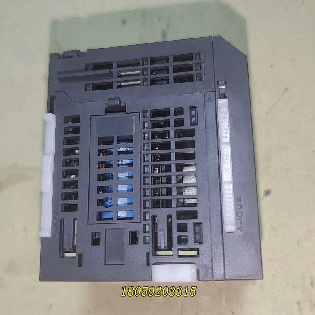 三菱CPU模块L02CPU-CM带结束盖L6EC-CM，正品议价