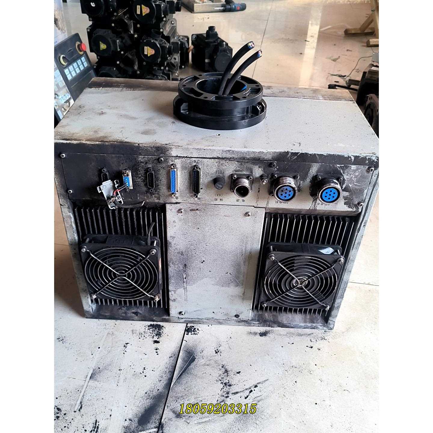 达风数控系统 DF-200T,九成新,功能正常,成色所示议价