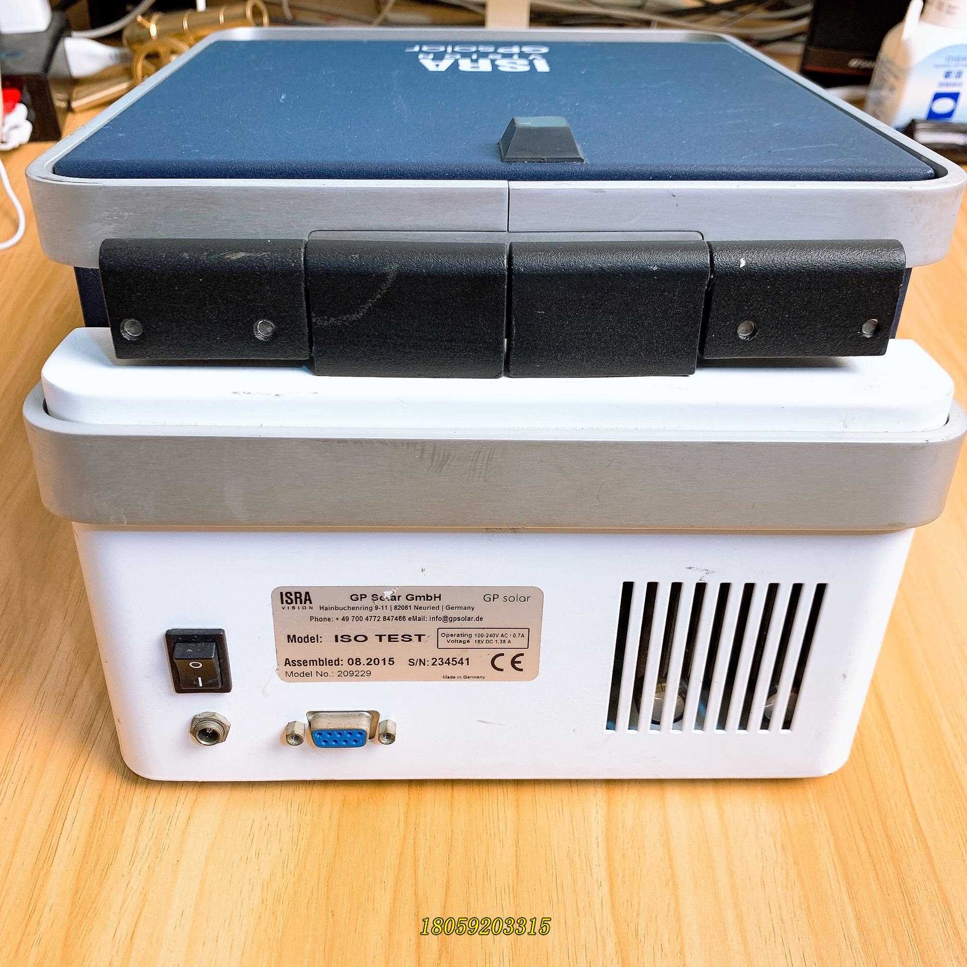 #电阻仪 德国制造ISRA GP solar GmbH I议价