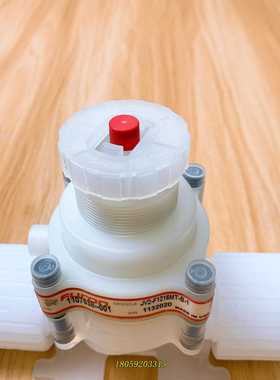 Furon圣戈班 1寸 手动隔膜阀JV2-F1216MT-B议价