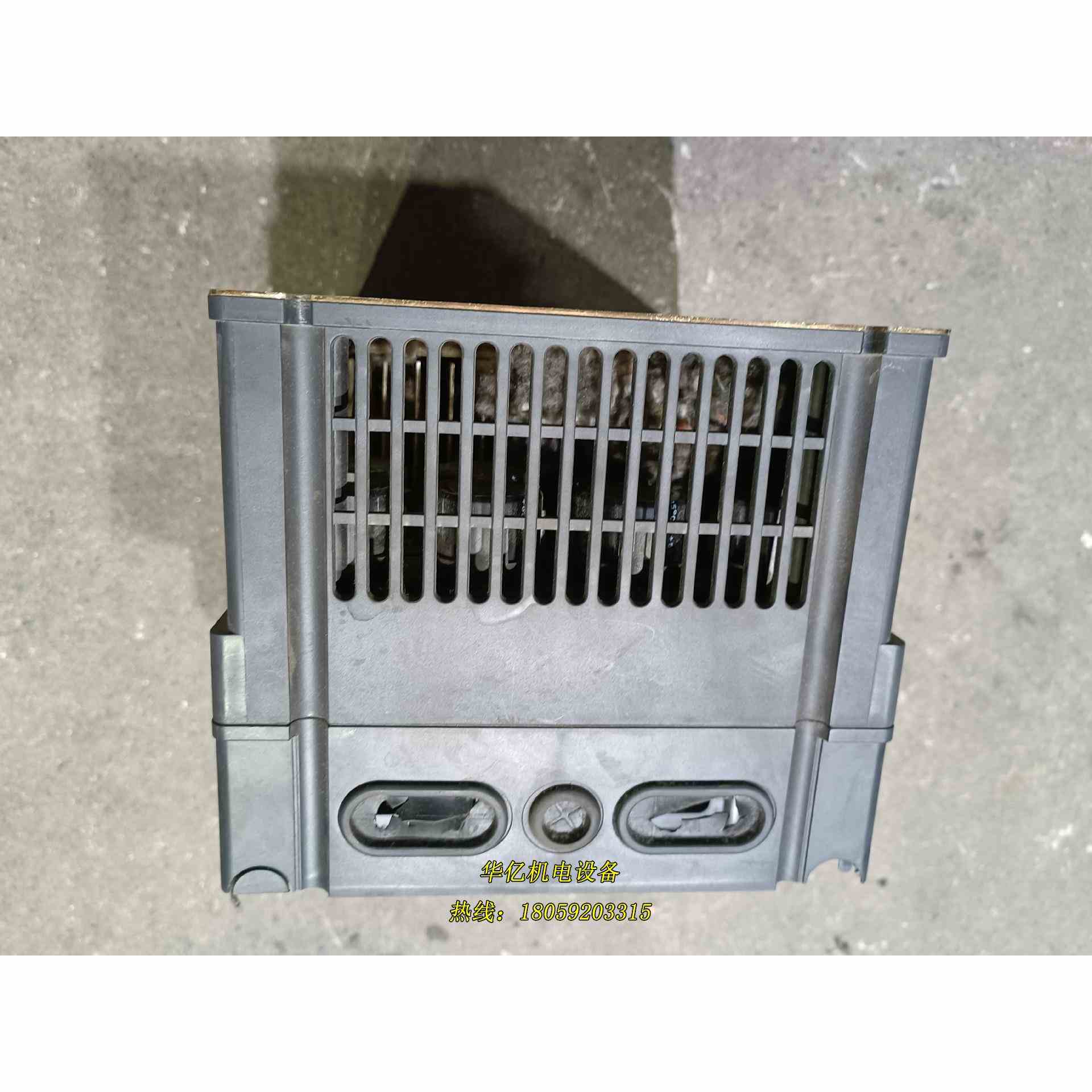 原装拆机海浦蒙特变频器，HD30-4T7P5G/011P-F议价
