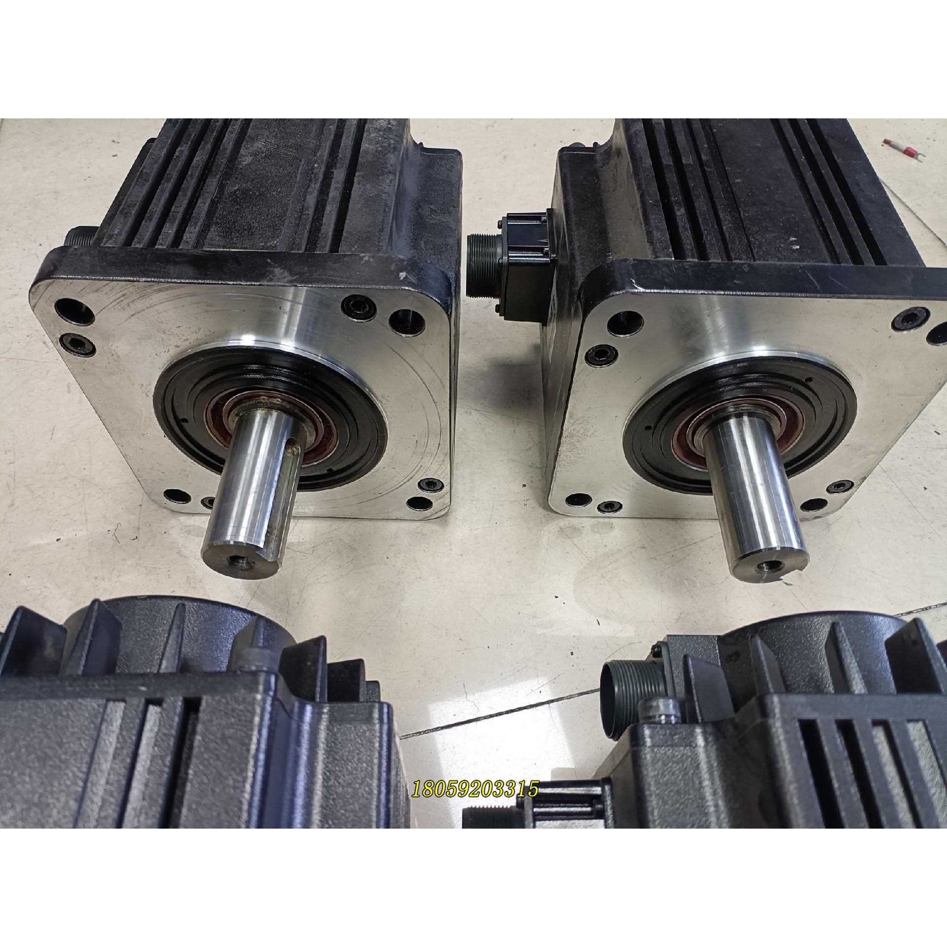 台达A2 ECMA-L11830RS 3KW伺服马达 功能包议价