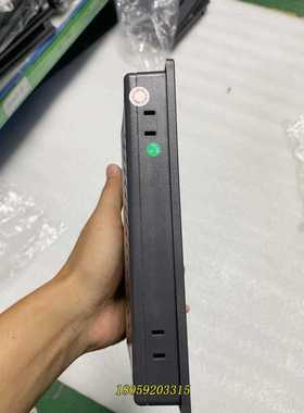 威纶通 MT6071iP，TK6071iQ, 黑色，原装拆机议价