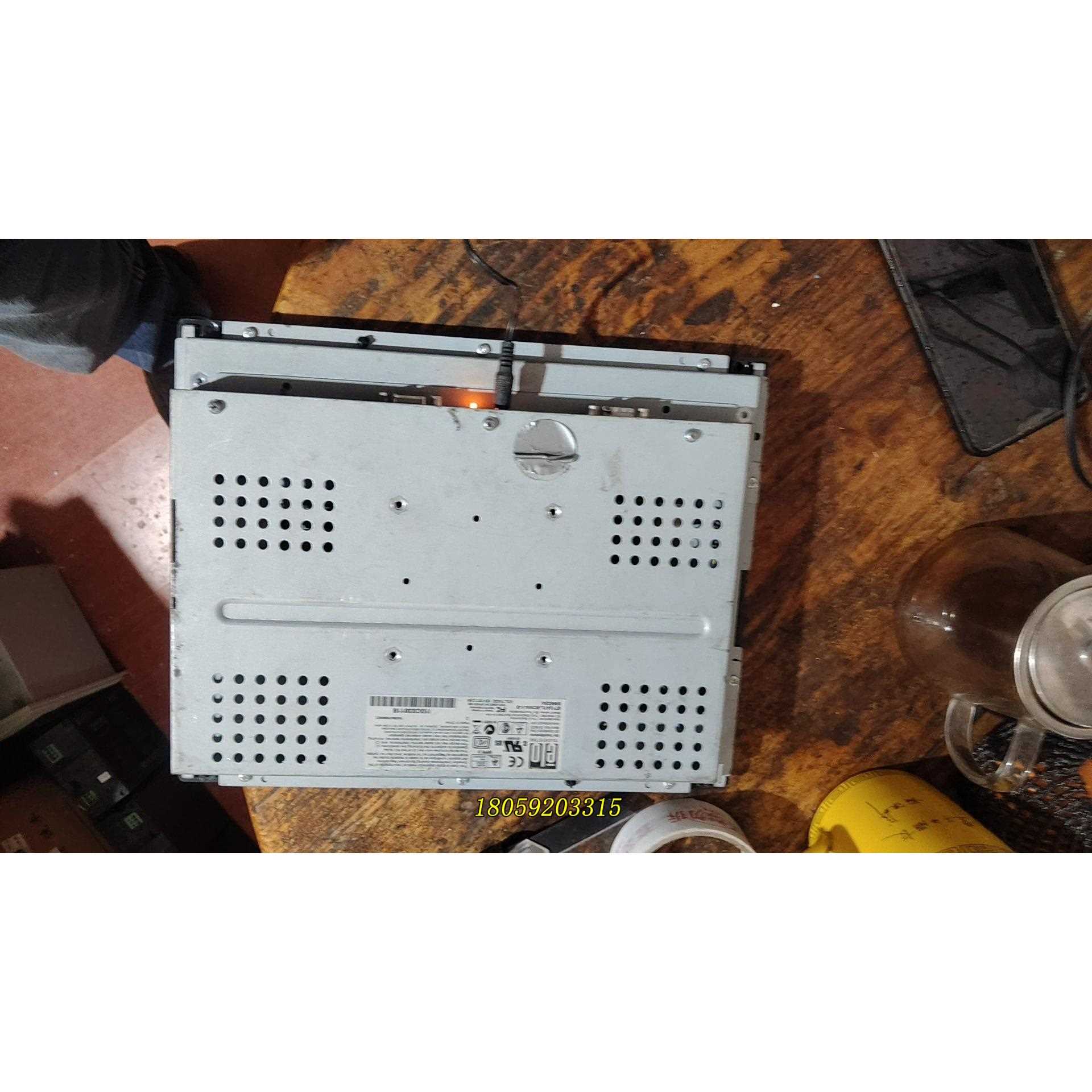 【ELO触摸显示器】ET1247L-8CWA-1-G，二手拆议价