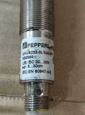 倍加福感测器3RG6232-3L500-PF559584，议价