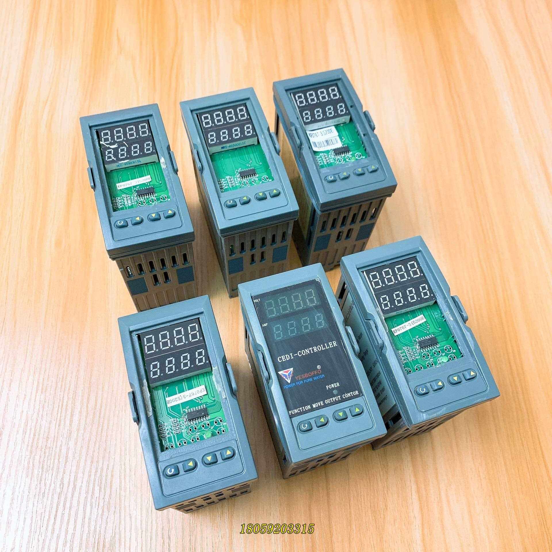 上海懿博动力电气仪表CEDI-CONTROLLER-1 拆机议价