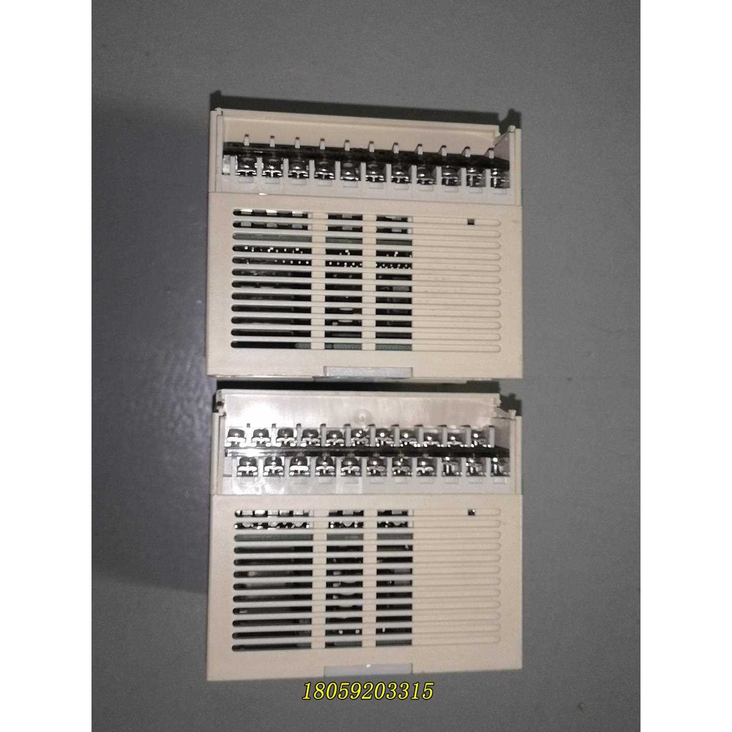 拆机丰炜PLC控制器 VB2-32MT-A 缺盖子 功议价