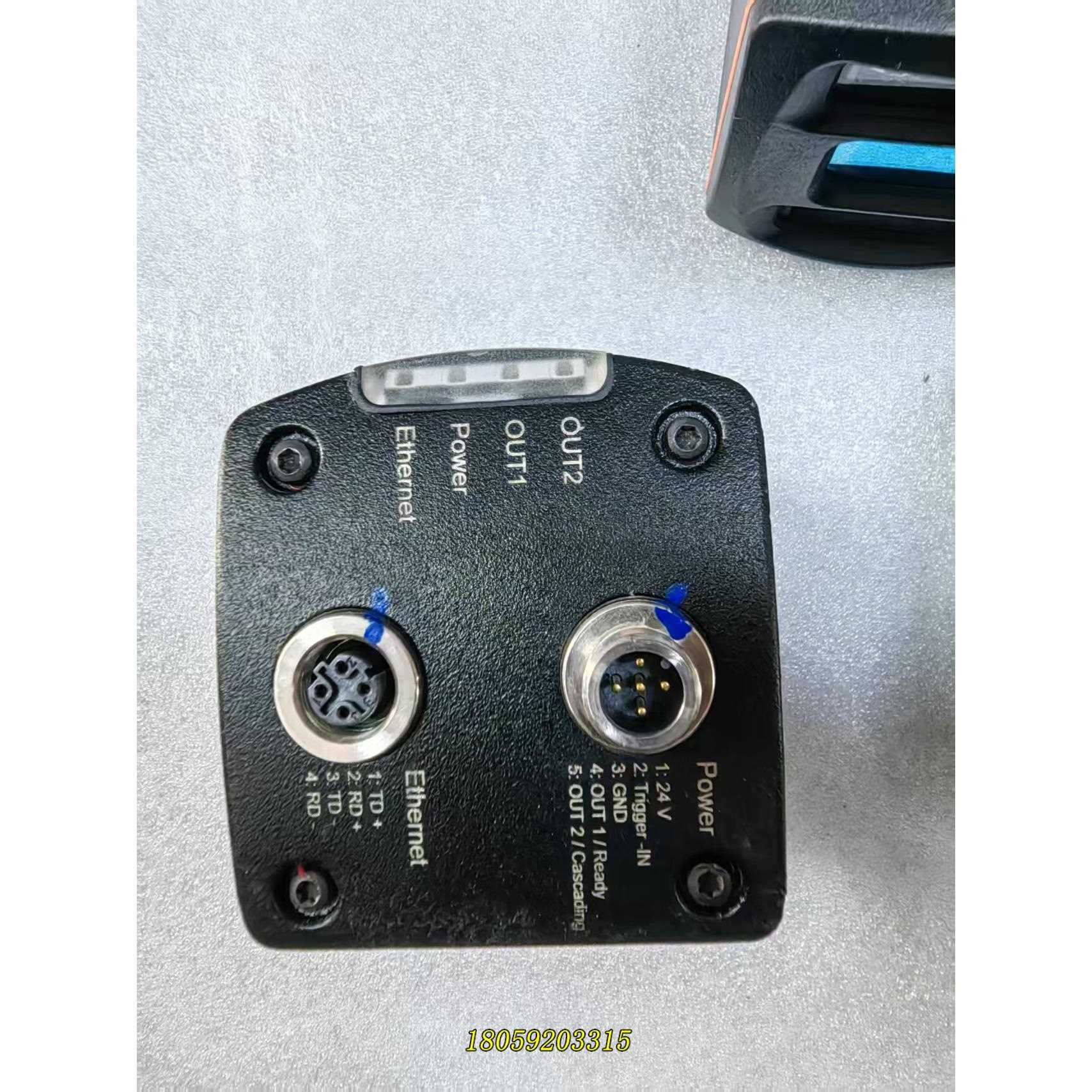 IFM O3D303 易福门3D体识别感测器 O3DIRD议价