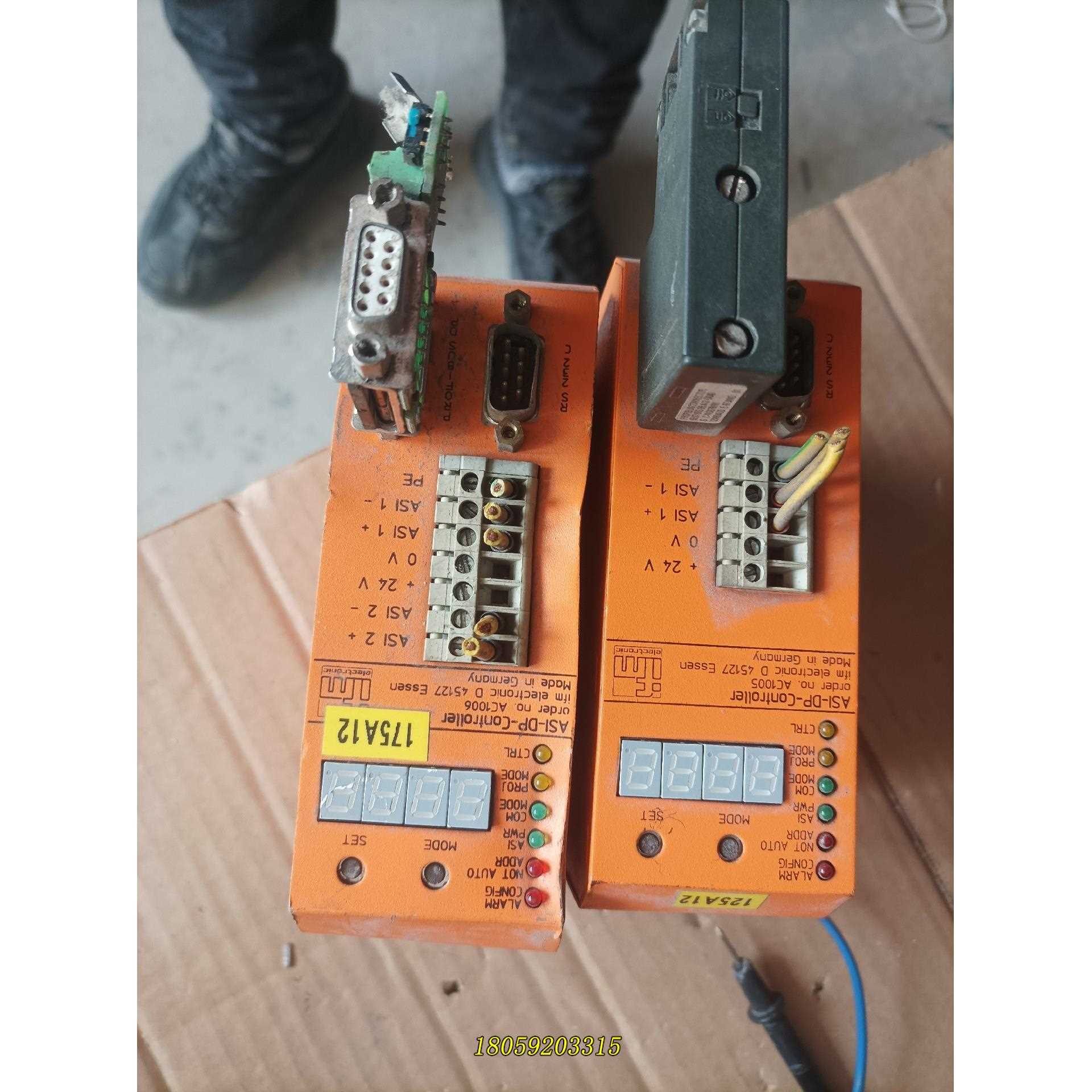 ifm易福门模块AC1005 AC1006议价