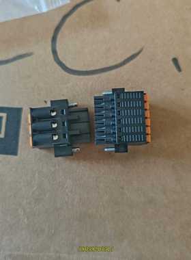 汇川AC801/AC802/AC810 端子（带锁） 议价