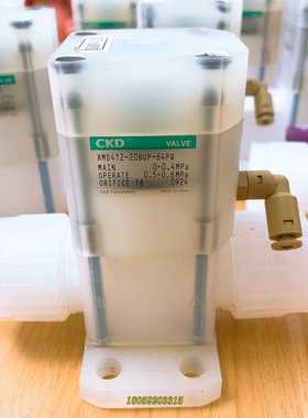 CKD喜开理气动阀AMD412-20BUP-64PQ 19议价